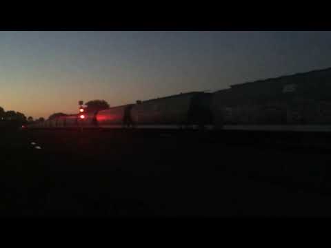 CFCLA Grain Train at Moss Vale NSW