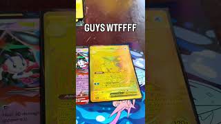 POV: You pull a 4th Mega Greninja SIR #rowlet #pokemon #chase #chaosrising #greninja