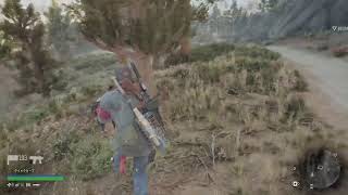 ビビり兎人のDAYS GONE  No.32