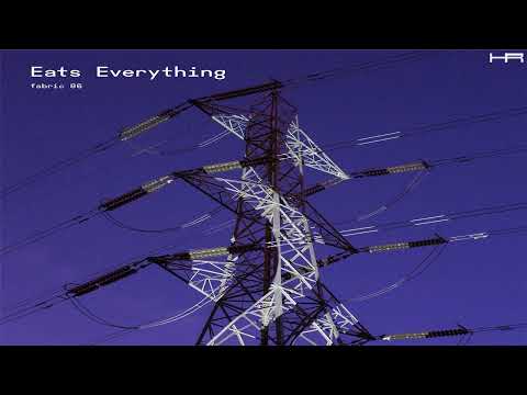 fabric 86 - Eats Everything (2016) [Continuous Mix]