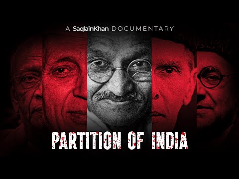 The Brutal Story of Partition (documentary)