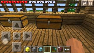 How to dup minecraft pe