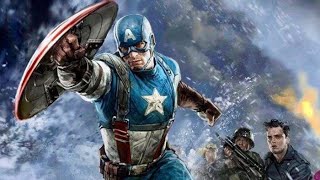 Captain America Full Movie Review & Explained in Hindi | The First Avenger Film Summarized in हिन्दी