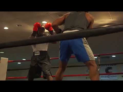 Washington Golden Gloves 2022| The Top1ck| Kyree Zellner (Va) vs Tyrone Russ (D.C)