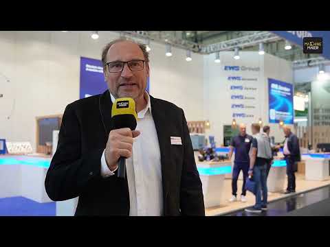 EWS Showcases 20-Second Tool Change Innovation at EMO 2025