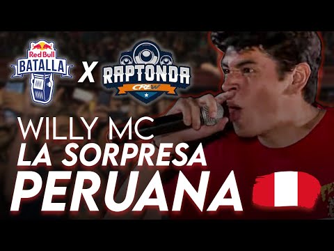 🇵🇪 De HUANCAYO para el MUNDO 🌎🔥i ASÌ CLASIFICÒ WILLY MC al MUNDIAL de PLAZAS REDBULL 2022 🤯💣