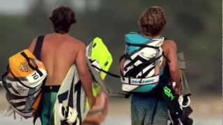 2013 NAISH Kiteboarding - Welcome