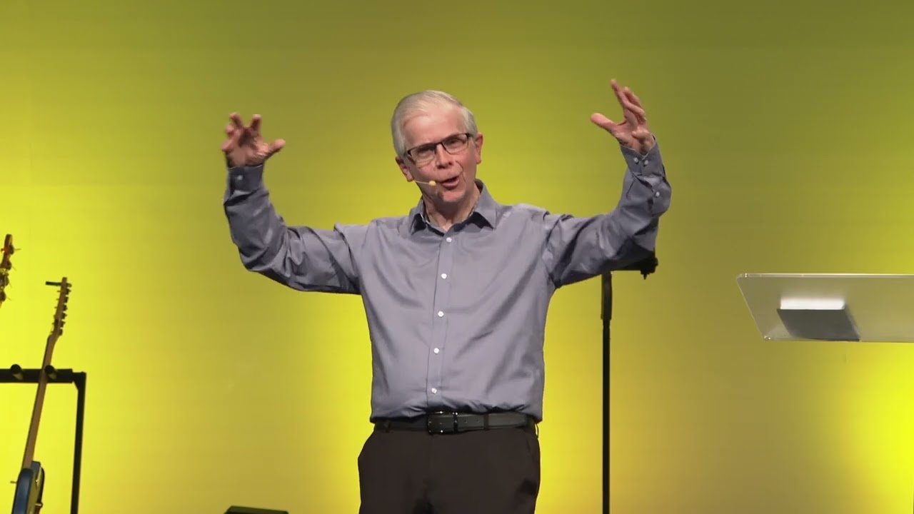 Reborn By Grace / John 19:38 / Allan Demond