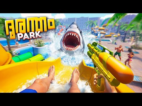 This Waterpark is Not for the Beginners! 💀