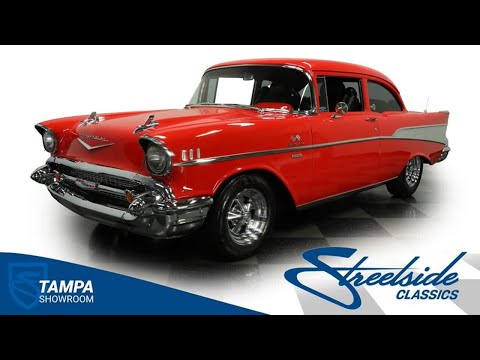 1957 Chevrolet Bel Air (CC-2056244) for sale in Lutz, Florida