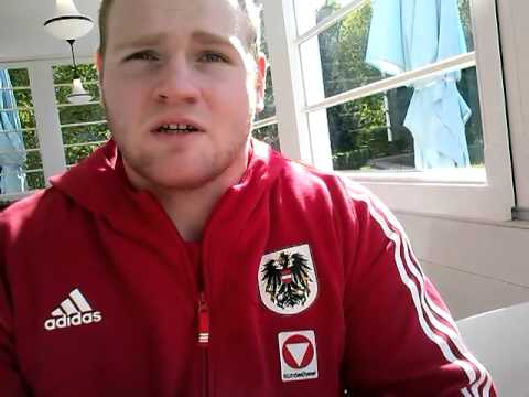 Daniel Allerstorfer vor der Judo-EM 2014