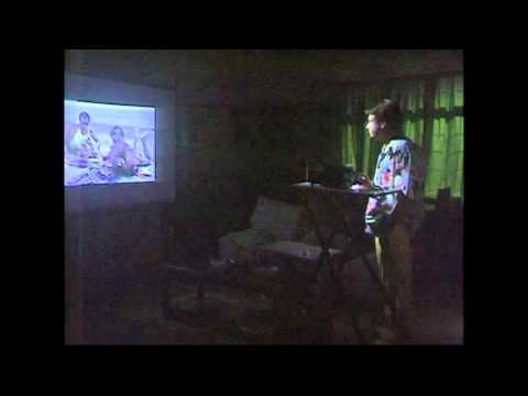 Hale and Pace - Lanzarote Holiday Snaps