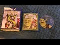 Closing To Shrek Forever After 2010 Blu Ray 2014 FOX Reprint