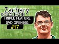 Triple Feature DVD Opening 17