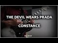 The Devil Wears Prada - Constance Guitar Cover | Matt Black