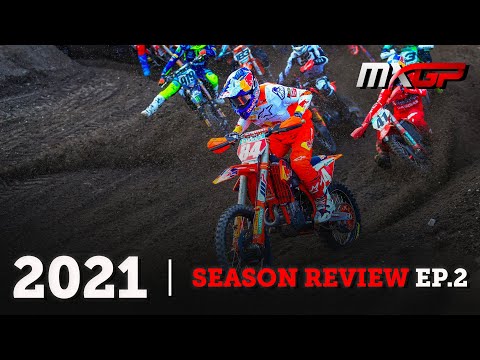 EP.2 | 2021 Season Review | MXGP #MXGP #Motocross