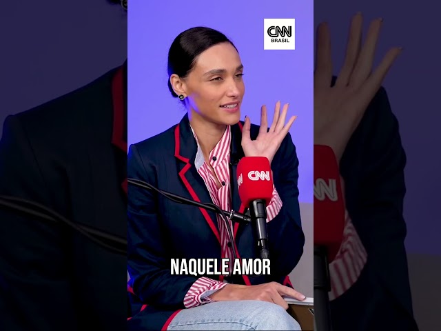 Débora Nascimento aprendeu a importância de ficar sozinha. #shorts #napalmadamari