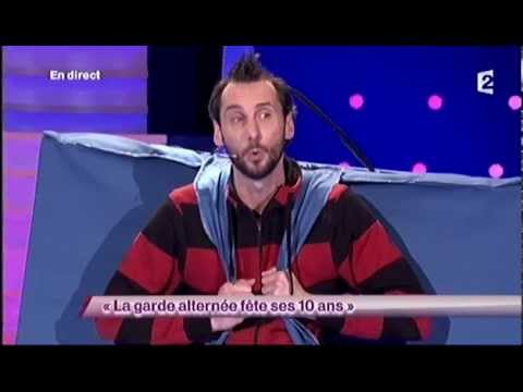 Arnaud Cosson [31] La garde alternée fête ses 10 ans #ONDAR