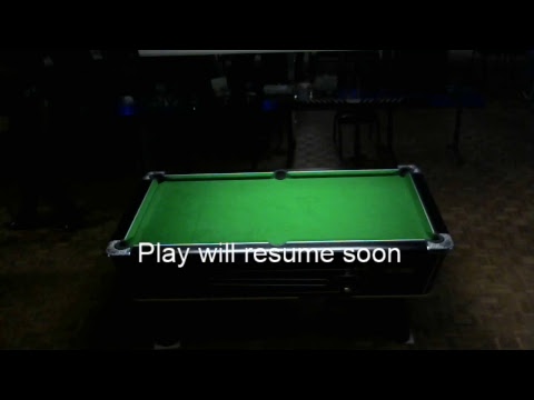 BUCS-UPC 8-Ball Pool Championships 2018-19 - Day 3
