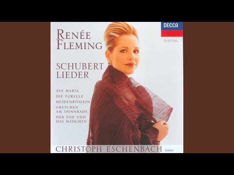 Schubert: Gretchen am Spinnrade, D. 118