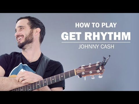 Gat Rythm - Johnny Cash