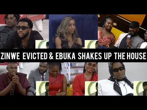 Zinwe Evicted & Ebuka Shakes Up the House | BBNaija Season 9 Week 4 Sunday Drama Recap (Full Gist)