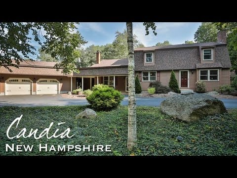 Video of 64 Pine Ridge Drive | Candia, New Hampshire real estate & homes