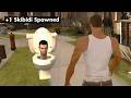 BRAINROT In GTA San Andreas
