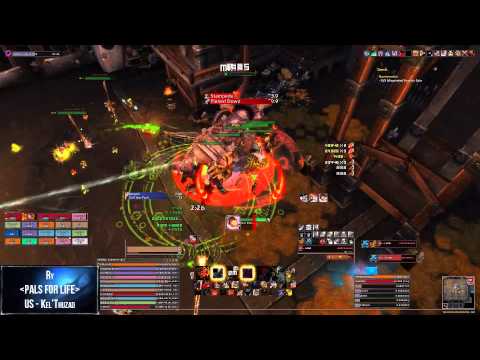 Mythic Beastlord Darmac - PALS FOR LIFE