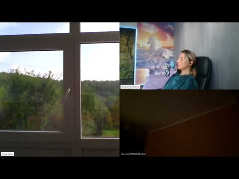 190.Terapie prin hipnoză cu Amalia si Ioana. Anda A.