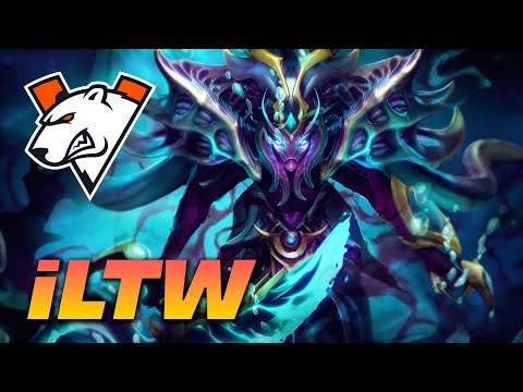 iLTW Spectre - Virtus.pro vs FlyToMoon - Dota 2 WePlay! [Watch & Learn]
