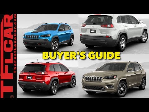 Watch This Before Your Buy A 2019 Jeep Cherokee: TFL Expert Buyer's Guide