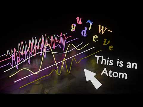 From Quarks to Atoms