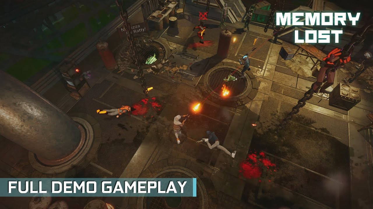 Memory Lost - Full Demo Gameplay