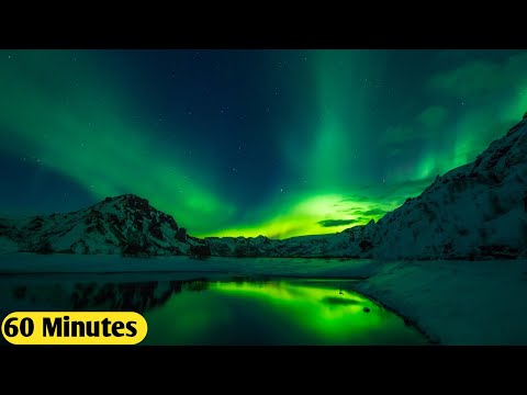 60 Minutes Deep Sleeping Music Calming Music Soothing Relaxing Music, Stress Relief