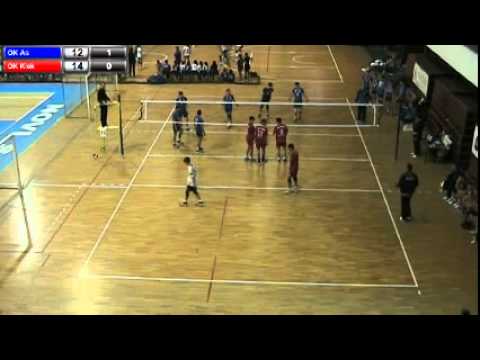 30.12.2014. OK As - OK Klek