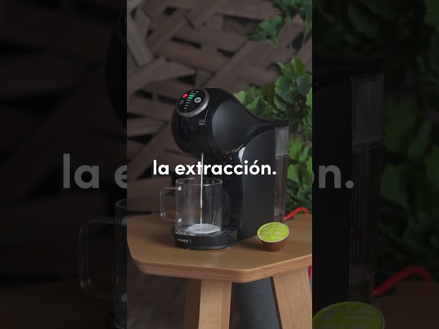 Vídeo relacionado con NESCAFÉ Dolce Gusto Café Grande intenso - Cápsulas de Café, 48 Cápsulas (3 x 16) - Americano Grande - Originales para cafeteras Dolce Gusto