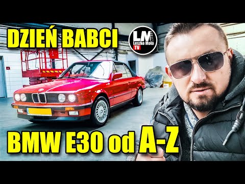 BMW E30 325i IMMORTAL AS THE MOST MAN