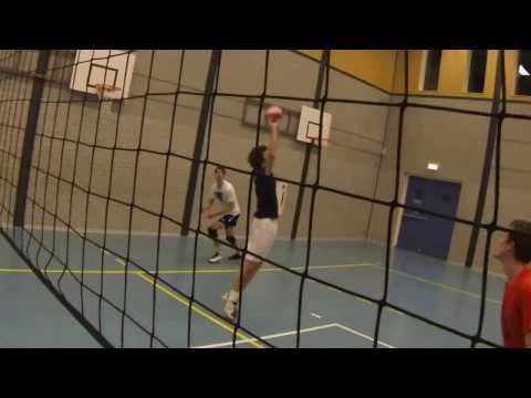 Trainings avondje VCV heren 2 POV GoPro