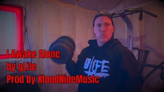 Download lagu gLife  - I Awake Alone - 2025 4K prod by KloudNineMusic - GeorgeLife mp3