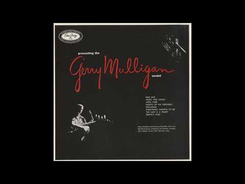 Gerry Mulligan  - Presenting The Gerry Mulligan Sextet  -1955- FULL ALBUM