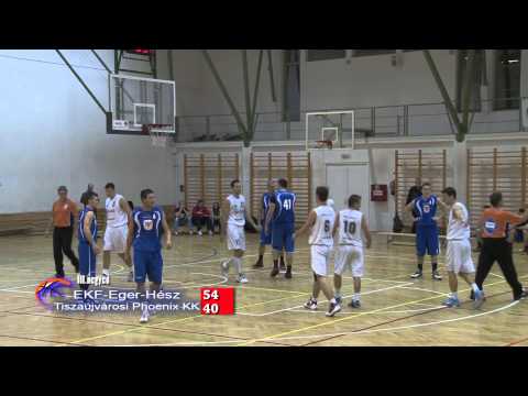 Eger - Tiszaújváros