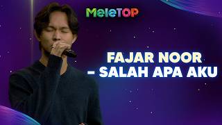 Download lagu Salah Apa Aku — Fajar Noor (LIVE) | MeleTOP | Nabil & Namie mp3 Download lagu Salah Apa Aku — Fajar Noor (LIVE) | MeleTOP | Nabil & Namie mp3