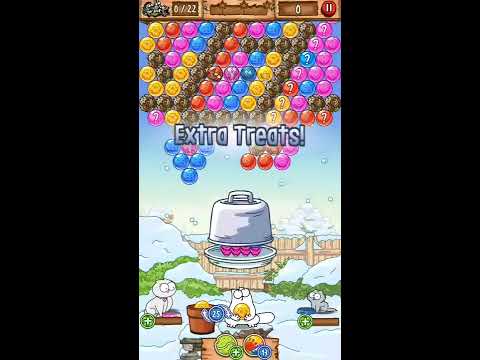 Simon's Cat Pop Time- Level 2: Rescue the Critters