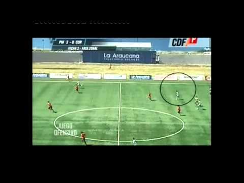 MENSEGUEZ Matias / Mediocampista - Midfielder (Actualizado Agosto 2013)