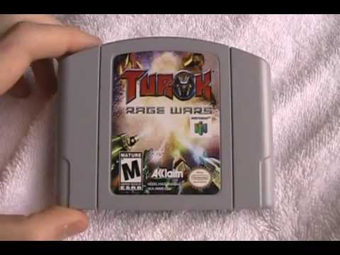 Turok : Rage Wars Nintendo 64