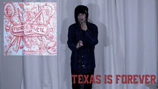 Pierce The Veil - Texas Is Forever (Vocal Cover)