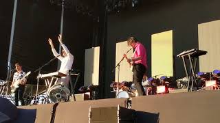 Nobody lost, nobody found - Cut copy