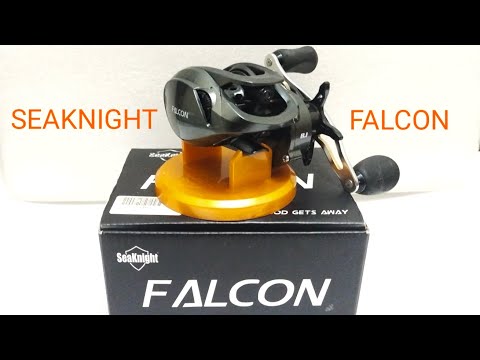 REEL REVIEW : SEAKNIGHT FALCON/FALCAN2
