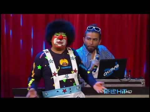 Chuponcito se Trollea a Radamés